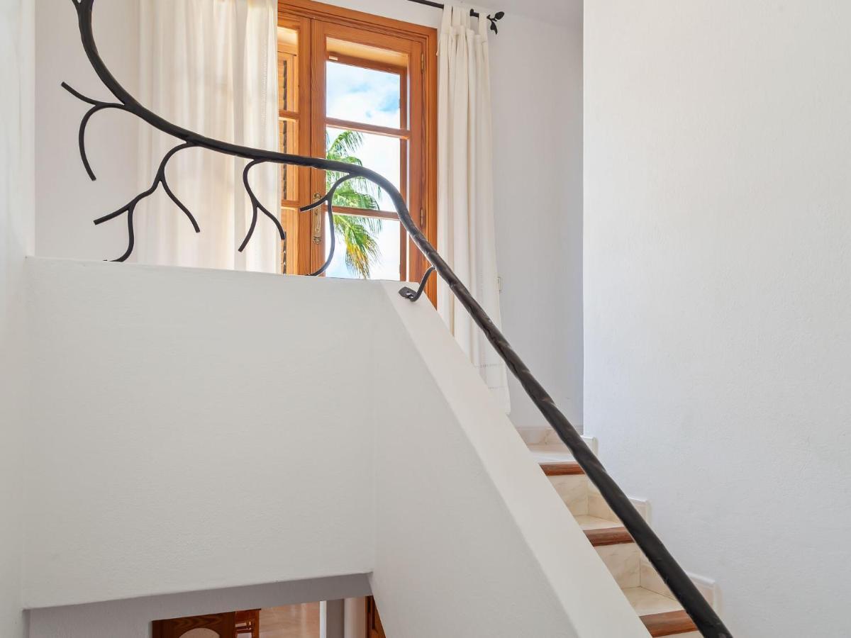 Ideally Located Villa With Pool A Short Drive From Ibiza Town And The Beach San José Exterior foto